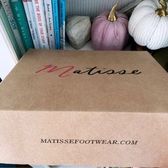 Matisse Footwear Kelly Platform Mule Oxford Cream Beige Minimalist Leather New 8 - Picture 12 of 13